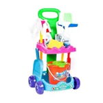 Set de joaca MalPlay Mommy little Helper set pentru curatenie