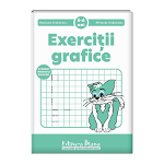 Exerciții grafice, 5-6 ani (B5), edituradiana.ro