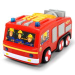 Masina de pompieri Dickie Toys Fireman Sam Super Tech Jupiter, Dickie Toys