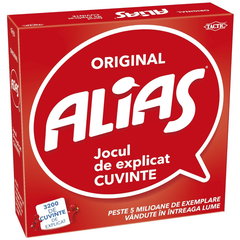Joc de societate Alias Original, Alias