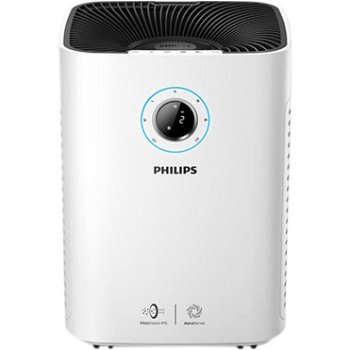 Purificator de aer Philips AC5659/10 500 m3/h 103m2 Wi-Fi Alb
