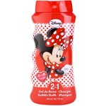 Disney Minnie Mouse Shampoo & Shower Gel gel de dus si sampon 2in1