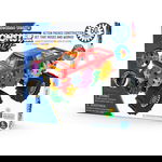 Joc de Constructie The learning journey - Monster Truck 60 piese, The learning journey
