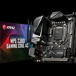 MB MSI MPG Z390I GAMING EDGE AC