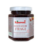 Dulceata de fragi, 250 g, Raureni 