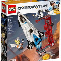 LEGO Overwatch Posterunek: Gibraltar (75975), LEGO LEGO Overwatch Posterunek: Gibraltar (75975), LEGO