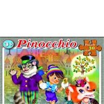 Pinocchio, -