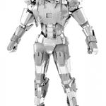 Macheta 3D Avengers - War Machine, Metal Earth