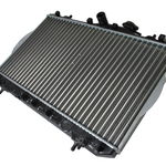 Radiator apa racire motor (transmisie manuala) HYUNDAI ACCENT, ACCENT I 1.3 1.5 intre 1994-2000