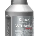 CLINEX W3 Active Shield, 1 litru, cu pulverizator, solutie delicata, curatare suprafete sanitare/bai