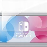 Sticla de protectie, securizata, Pentru Nintendo Switch Lite, 9H, 2.5D, 0,33 mm, MARIGames