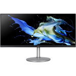 Monitor, Acer, 34", 3440 x 1440, LED, Gri