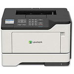 Imprimanta Lexmark Laser monochrome MS521dn