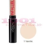 LOREAL INFAILLIBLE STICK CORECTOR (Optiuni de comanda: 4), LOreal