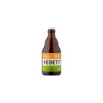 Bere amber, nefiltrata Vedett, 5.5% alc., 0.33L, Belgia, Vedett