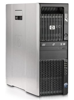 Workstation HP Z600, 2 x Intel Xeon Quad Core E5520 2.26GHz-2.53GHz, 8GB DDR3 ECC, 500GB SATA, DVD-ROM, Placa video AMD Radeon HD 7470/1GB, HP