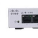 CBS110 Unmanaged L2 Gigabit Ethernet (10/100/1000) Grey, Cisco