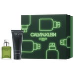 Eternity, Barbati, Set: Apa de parfum 50 ml + Gel de dus 100 ml, Calvin Klein