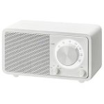 Radio portabil, Sangean,WR-7 Genuine Mini, Alb, FM