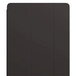 Husa Apple Smart Folio pentru Apple iPad Pro 12.9inch (5th) (Negru), Apple