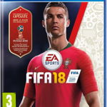 Fifa 18 World Cup PS4