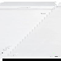 Lada frigorifica Tesla RH2000M1 198 L Clasa F Control mecanic H 85 cm Alb