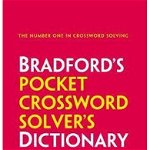 Collins Bradford's Pocket Crossword Solver's Dictionary