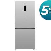 Combină Frigorifică Tesla WG RC4200FTXE | 417L, No Frost, Inox, Tesla WG