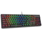 Gaming Surara RGB Mecanica Red Switch, Redragon