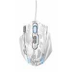 Mouse Gaming Trust GXT 155W Alb Camouflage