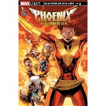 Limited Series - Phoenix Resurrection - Return of Jean Grey, Marvel