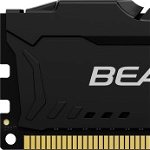FURY Beast 8GB DDR3 1600MHz CL10, Kingston
