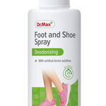 Dr. Max Spray Foot & Shoe, 150ml, Dr.Max