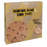 Joc de petrecere Ring Toss Game, 3gifts