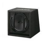 Boxe auto SBE-1244BR, Subwoofer auto Bass Reflex, 30 cm, Alpine