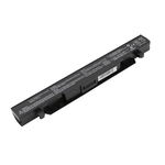 Baterie pentru Asus Rog ZX50JX ZX50J ZX50 GL552VW GL552V GL552JX GL552J GL552 FX-PLUS A41N1424 Li-Ion 4 celule 3333mAh 14.4V Mentor Premium