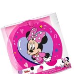 Set luciu de buze cu oglinda inclusa Disney Minnie Mouse 1261 Engros, Lorenay