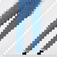 Blugi mom fit cu talie inalta, KOTON Blugi mom fit cu talie inalta, KOTON