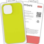 Mysafe CUTIE GALBENĂ IPHONE 7 PLUS / 8 PLUS CUTIE SILICON MYSAFE, Mysafe