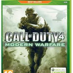 Call Of Duty 4 Modern Warfare XBOX 360