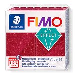 Fimo effect galaxy rosu 57g Staedtler 8010-202, Galeria Creativ