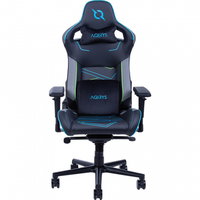 Scaun Gaming AQIRYS Hyperion Black