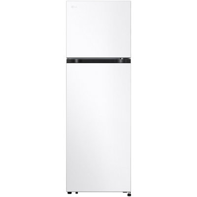 LG Frigider cu doua usi LG GTBV20SWZJD, 266L, Clasa E, H 168 cm, Alb, LG