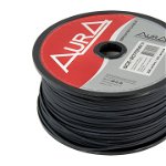 Cablu boxe AURA SCE 2075 MKII, Metru Liniar / Rola 200m, 2 × 0,75mm² (18AWG), 0755249802112, SoundHouse