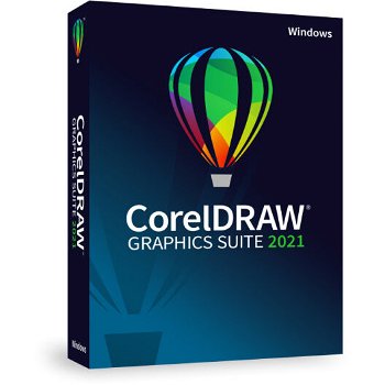 CorelDRAW Graphics Suite 2021 Enterprise, 1 utilizator, Licenta Permanenta, pentru Windows