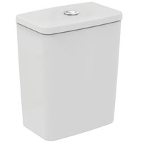 Rezervor vas wc Ideal Standard Connect Air Cube alb lucios cu alimentare inferioara, Ideal Standard