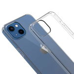 Carcasa Ultra Clear compatibila cu Motorola Moto G200 5G / Edge S30, TPU, 0.5mm, Transparent, OEM