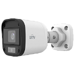 ColourHunter - Camera AnalogHD 2MP, lentila 2.8mm, WL 20m, IP67 - UNV UAC-B112-F28-W