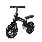 Bicicleta de tranzitie Spider fara pedale Black Lorelli