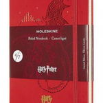 Agenda - Moleskine Harry Potter Dragon Geranium Red, Moleskine